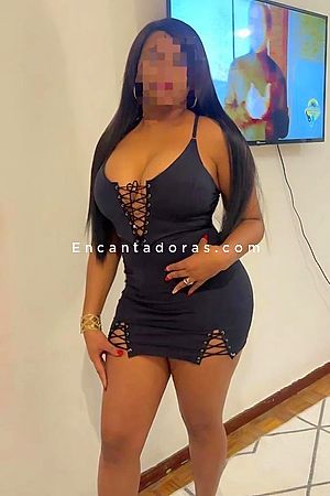 LATINA SIN ENGANO - Escort Girl Salt