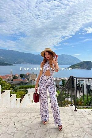 Sofi Noir - Madrid Escorts