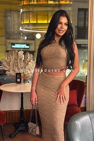 Monique - Escort Girl Barcelona