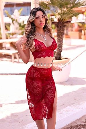 Cami - Ibiza Escorts