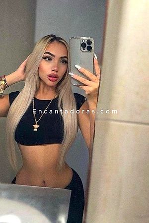 Zoe - Escort Girl Ibiza
