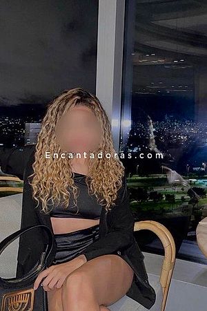 Liz - Escort Girl Valencia