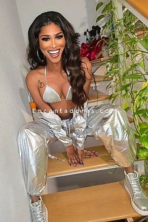 Sara - Madrid Trans Escorts