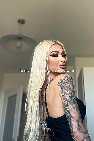 Barbie - Escort Girl Marbella