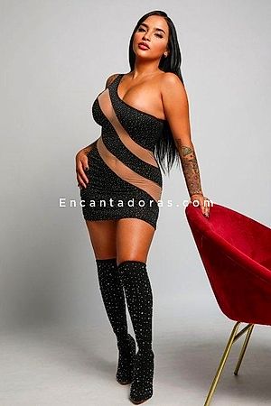 Kristal - Escort Girl Barcelona