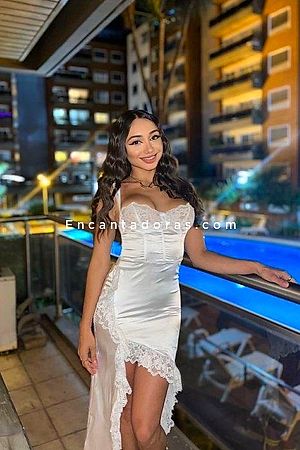 Larisa - Ibiza Escorts