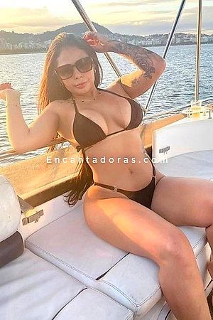 Varbara - Escort Girl Madrid