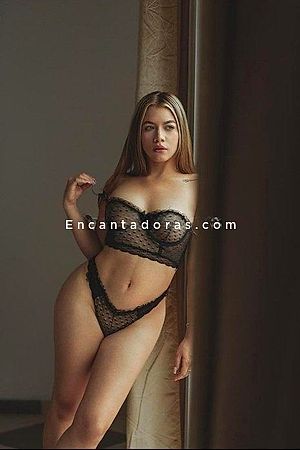 Paola - Escort Girl Tenerife