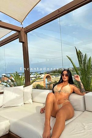 SOY CRISTAL - Escort Girl Alberic