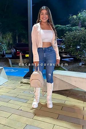 SAMANTHA - Escort Girl Albal