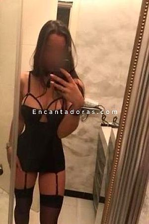 Anastasia - Escort Girl Barcelona