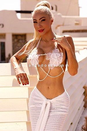 Goldy - Escort Girl Ibiza