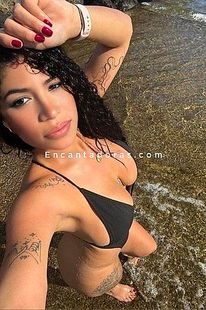 Carola - Escort Girl Tenerife