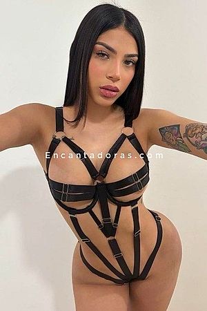 Valeria - Escort Girl Ibiza
