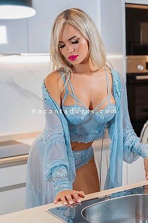 Bruna Herrera - Madrid Escorts