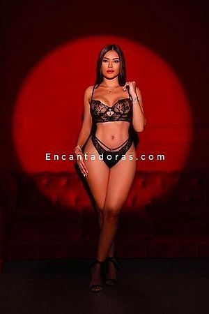 Valeria - Escort Girl Ibiza