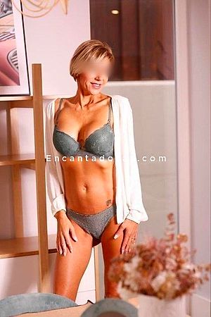 Ana - Escort Girl Marbella