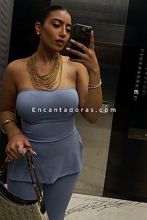 Dina - Escort Girl Madrid