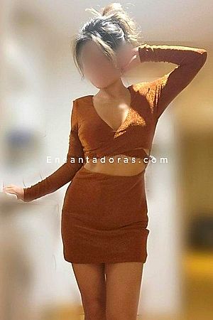 Miranda Masseur - Escort Girl Madrid