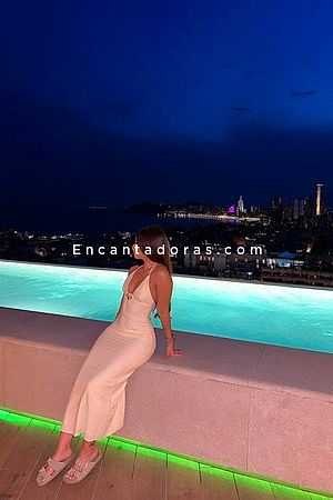 Ashley - Escort Girl Palma de Mallorca