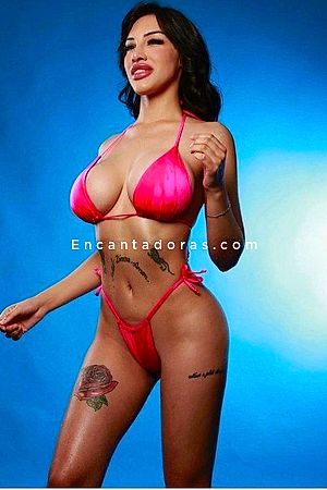 Lena - Escort Girl Madrid