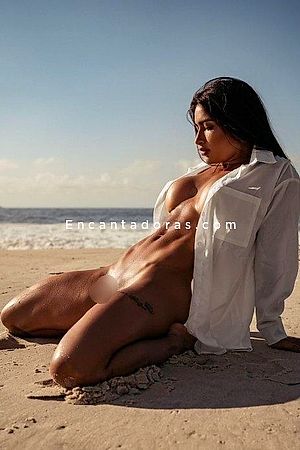 Elena - Escort Girl Madrid