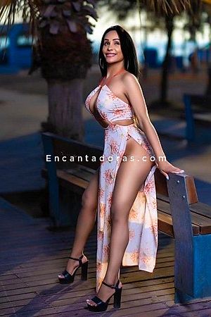 Thaina Abreu - Escort Girl Fuengirola