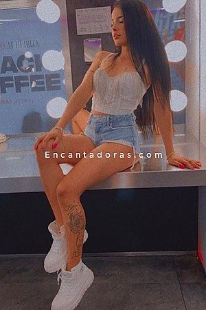 Lili Suarez - Escort Girl Barcelona