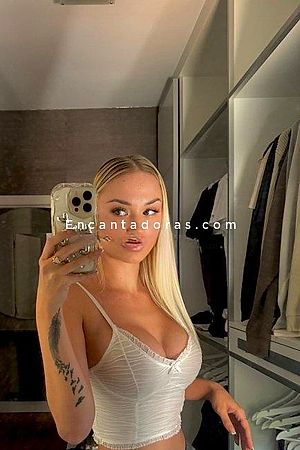 Annia - Escort Girl Marbella