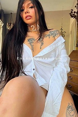 Gaby - Escort Trans Barcelona