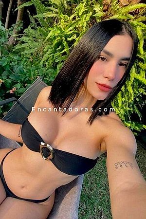 Melany - Escort Girl Málaga
