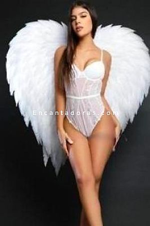 Alessia - Escort Girl Ibiza