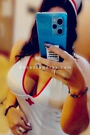 Mia - Escort Girl Valencia