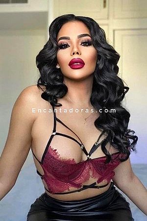 Estefania - Escort Trans Marbella