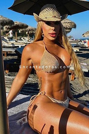 Valeria - Escort Trans Marbella