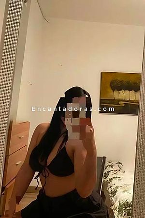 Yenny - Escort Girl Alcañiz