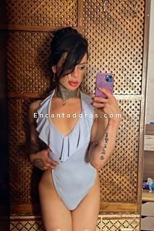 Lana - Madrid Trans Escorts