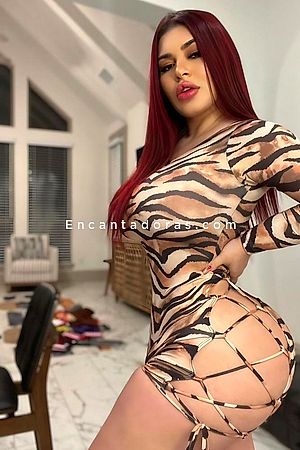 STEPHANIE - Escort Girl Alcañiz