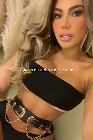 Marcela - Escort Girl Palma de Mallorca