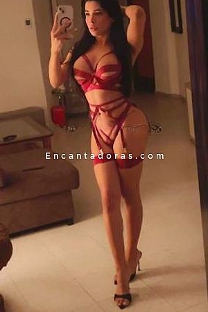 Isa Cristina - Escort Trans Palma de Mallorca