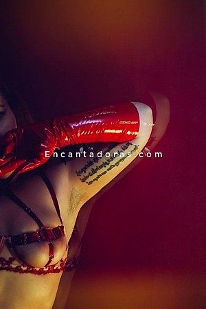 Mistress Von Caustic - Escort Girl Madrid