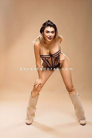 Juliette Alessandra - Escort Girl Valencia