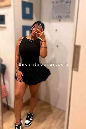 RICA EXPERIENCIA - Escort Girl Alcora