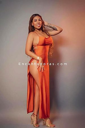 LUCIA - Escort Girl Ciempozuelos
