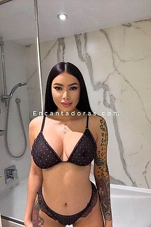 Sofia - Escort Girl Fuengirola