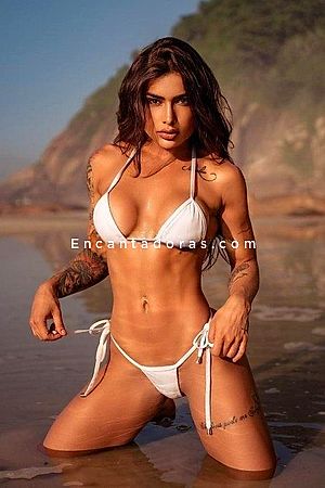 Elena - Escort Girl Madrid