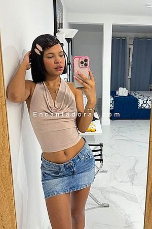 Mia - Escort Girl Marbella