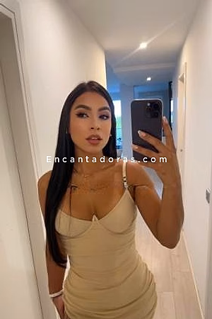 Lola - Escort Girl Palma de Mallorca