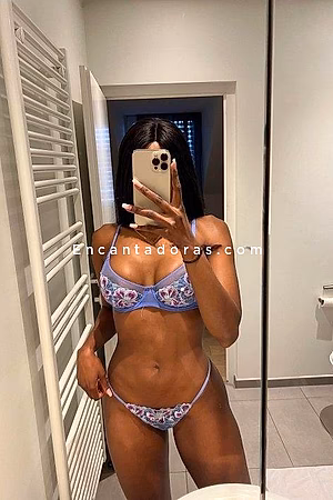 Eva - Escort Girl Palma de Mallorca