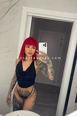 Alana - Escort Girl Barcelona